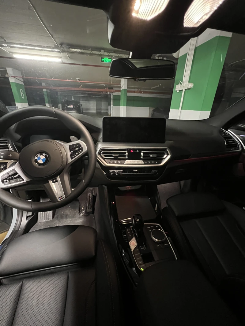 BMW X4 xDrive20i M Sport   2025   8 000 км   Brooklyn Gre, снимка 13 - Автомобили и джипове - 52793776
