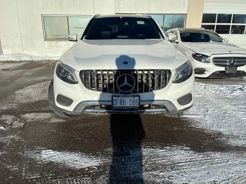 Mercedes-Benz GLC * 300 * CARFAX * БЕЗ ПЪРВОНАЧАЛНА ВНОСКА, снимка 6 - Автомобили и джипове - 53173645