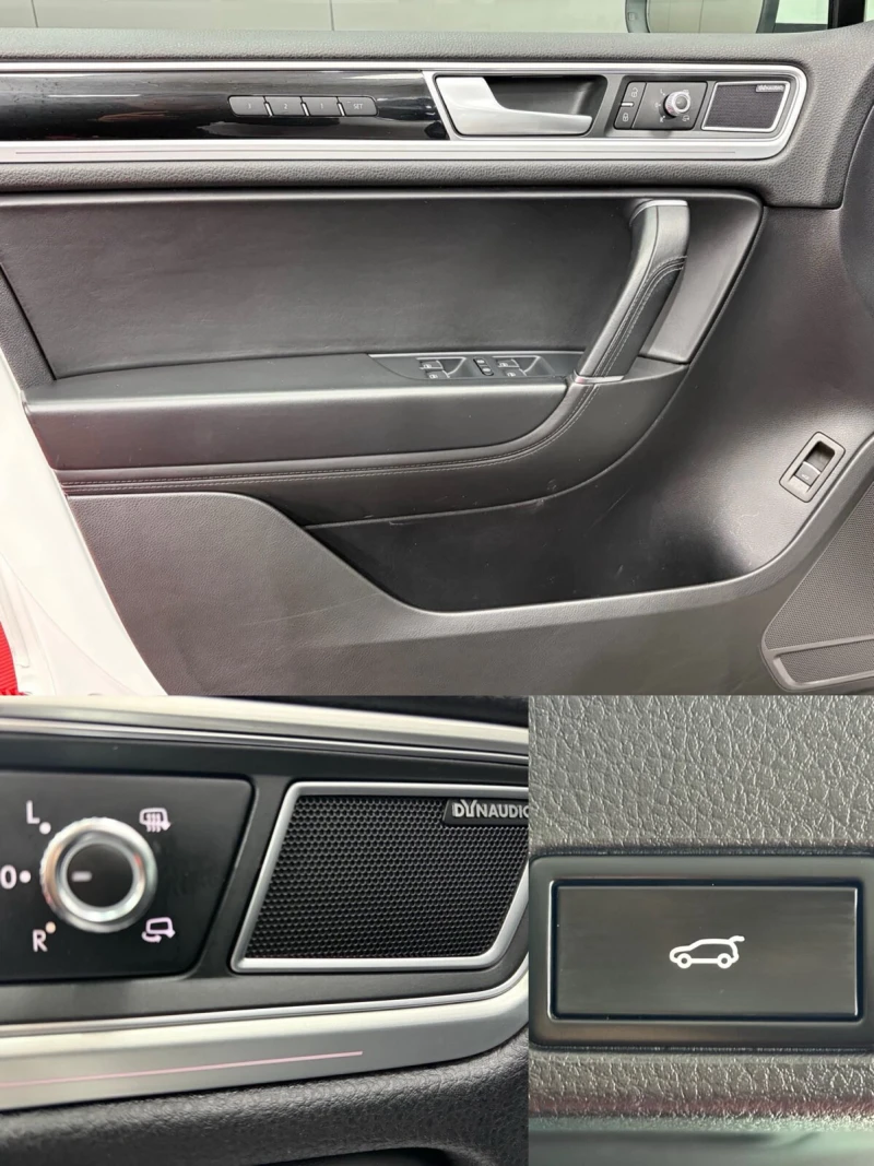 VW Touareg V6 TDI 4Motion R-Line* AIR* PANO* DYNAUDIO* 360, снимка 17 - Автомобили и джипове - 53244966