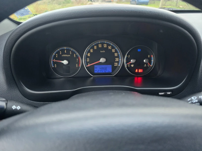 Hyundai Santa fe, снимка 14 - Автомобили и джипове - 53274085