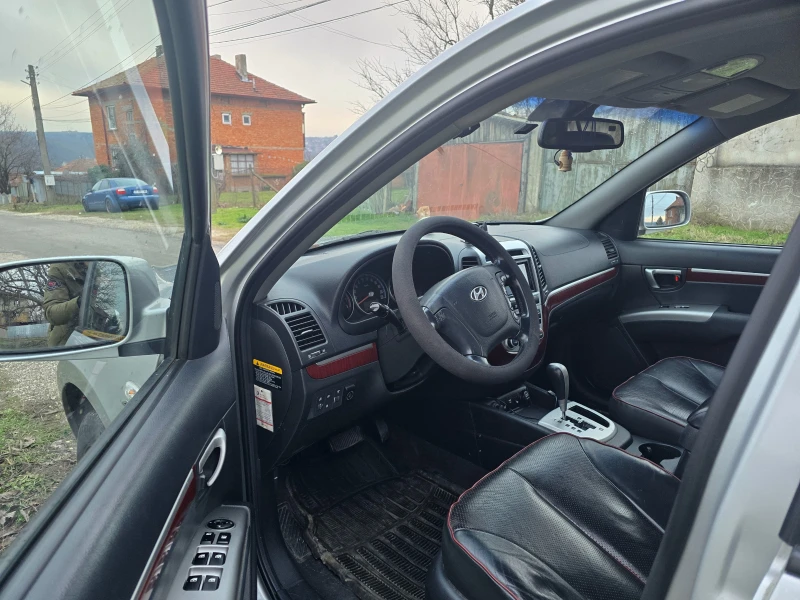 Hyundai Santa fe, снимка 9 - Автомобили и джипове - 53274085