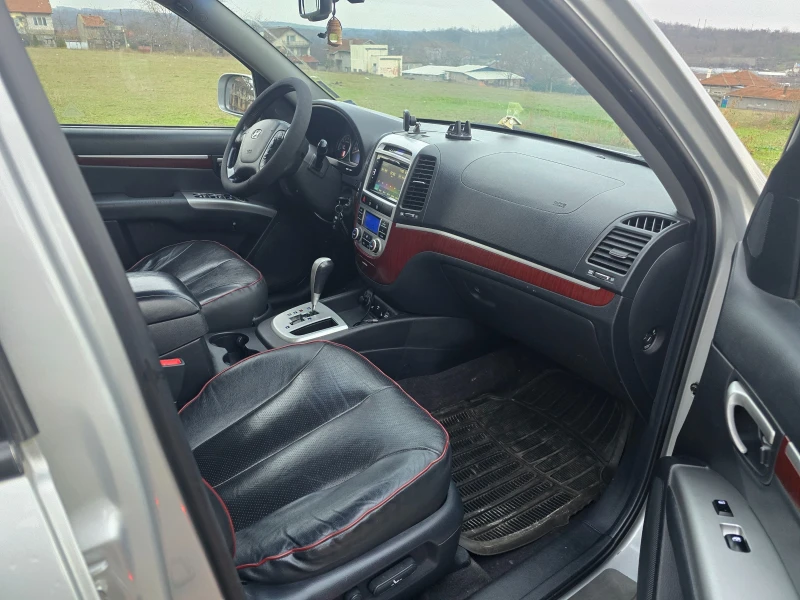 Hyundai Santa fe, снимка 11 - Автомобили и джипове - 53274085