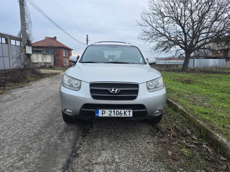 Hyundai Santa fe, снимка 2 - Автомобили и джипове - 53274085