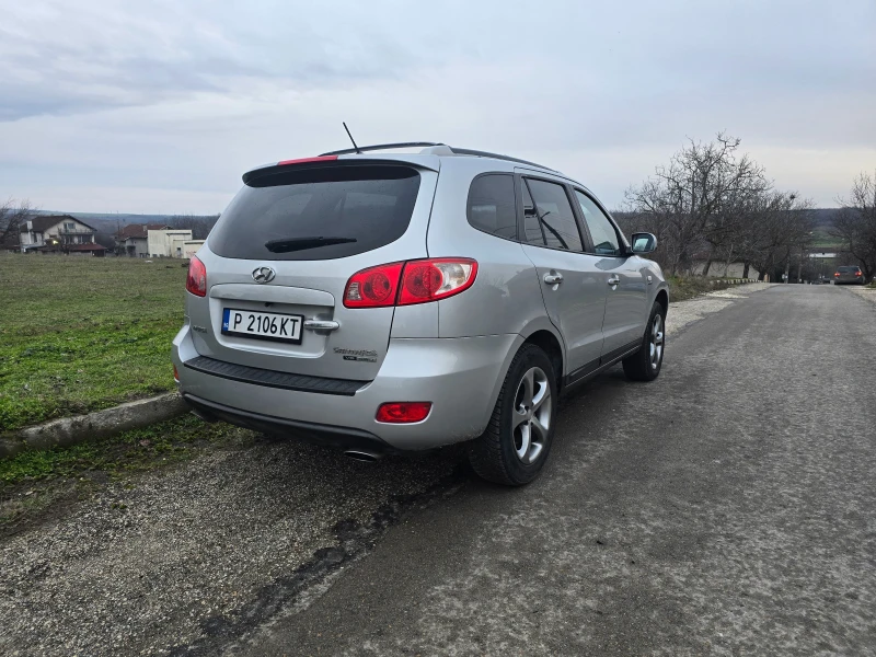 Hyundai Santa fe, снимка 7 - Автомобили и джипове - 53274085