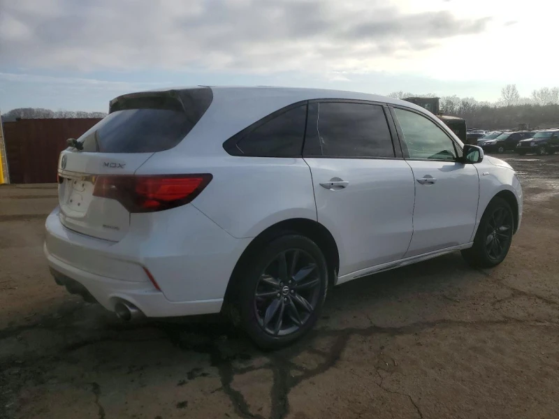 Acura Mdx A-SPEC, снимка 3 - Автомобили и джипове - 53502673