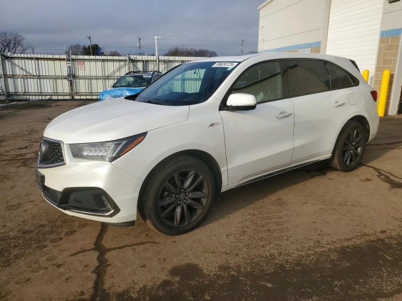 Acura Mdx A-SPEC