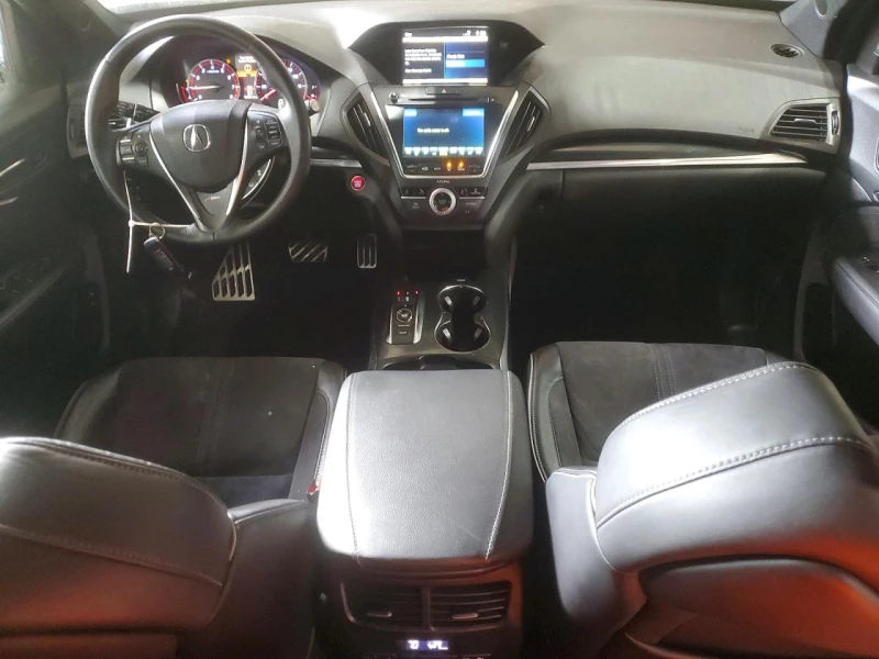 Acura Mdx A-SPEC, снимка 8 - Автомобили и джипове - 53502673