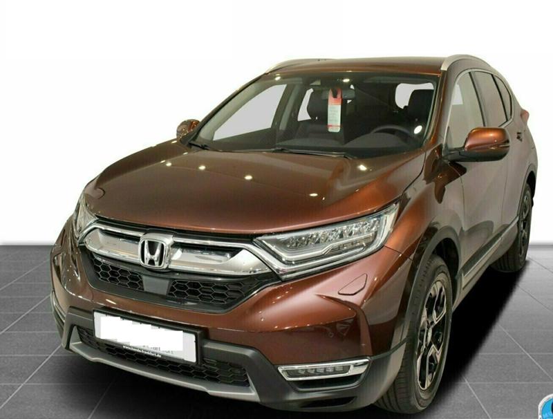 Honda Cr-v 1.5T 4WD - изображение 1