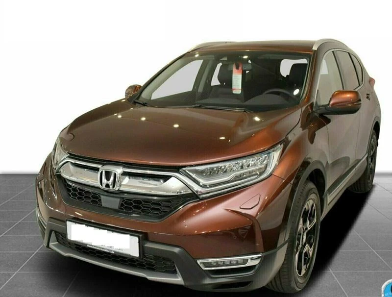 Honda Cr-v 1.5T 4WD - [1] 