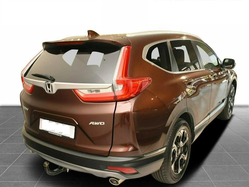 Honda Cr-v 1.5T 4WD - изображение 2