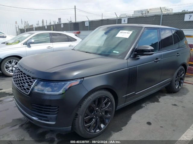 Land Rover Range rover, снимка 2 - Автомобили и джипове - 47748431