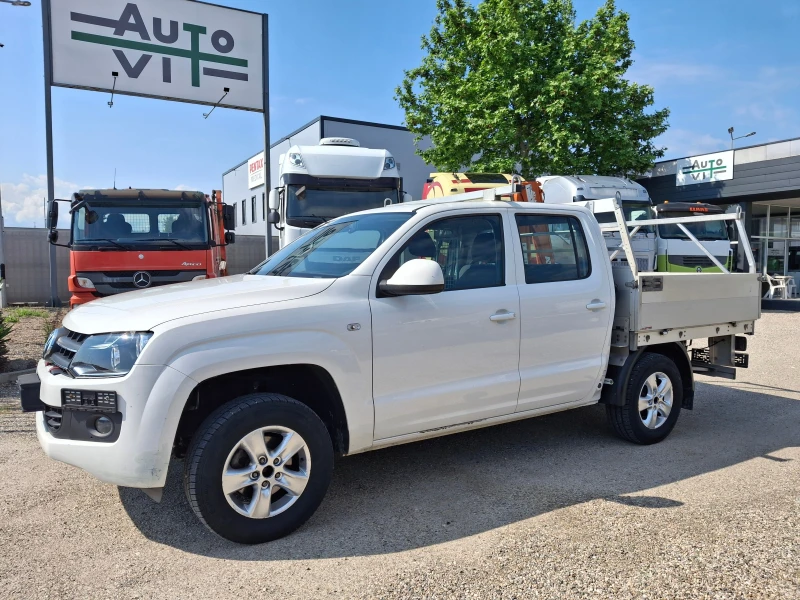 VW Amarok КРАН-3 м - 36900 лв. - 28372628 1