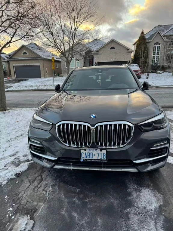 BMW X5 * xDrive40i * CARFAX * БЕЗ ПЪРВОНАЧАЛНА ВНОСКА - изображение 5