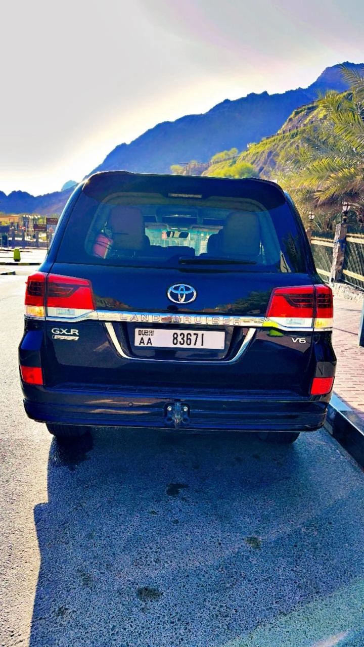 Toyota Land cruiser, снимка 2 - Автомобили и джипове - 54964714