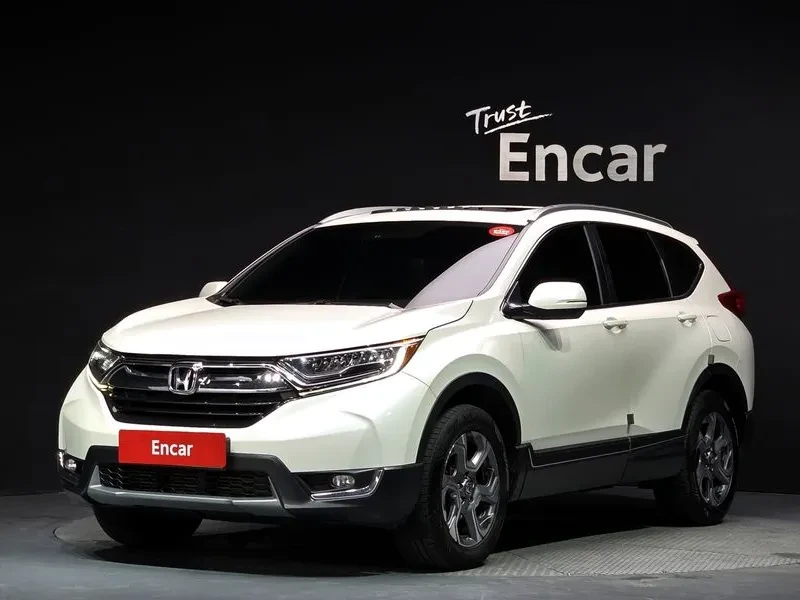 Honda Cr-v 1.5 EXL 4WD