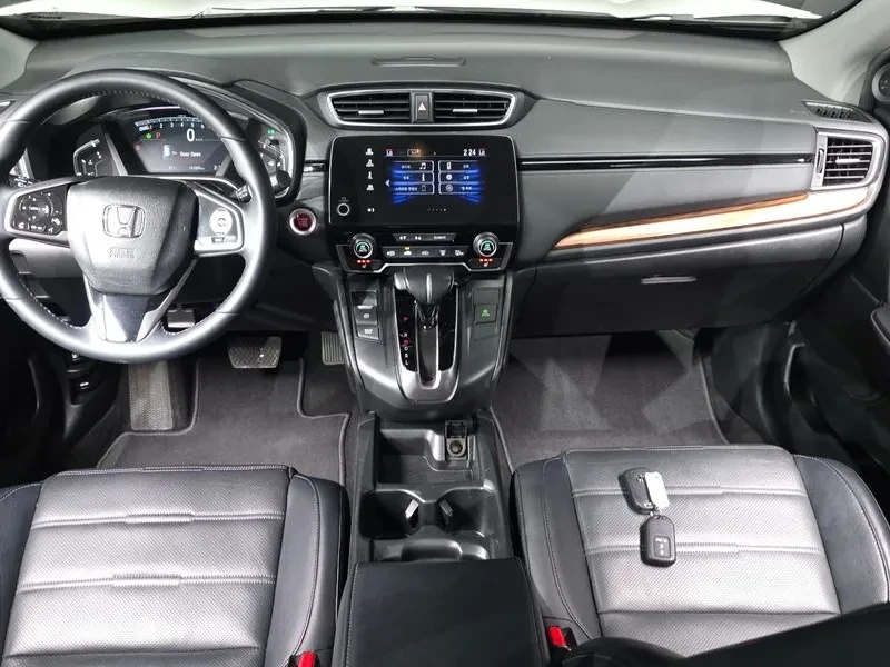 Honda Cr-v 1.5 EXL 4WD, снимка 7 - Автомобили и джипове - 55716793