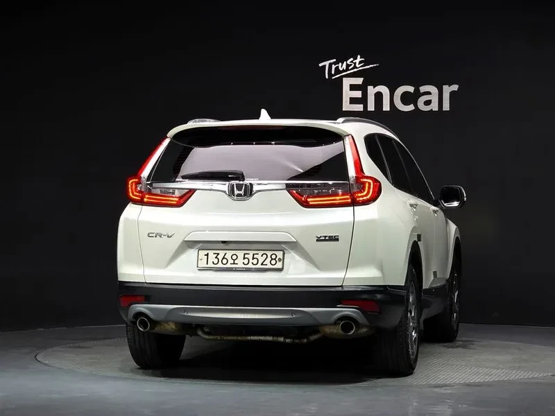 Honda Cr-v 1.5 EXL 4WD, снимка 4 - Автомобили и джипове - 55716793