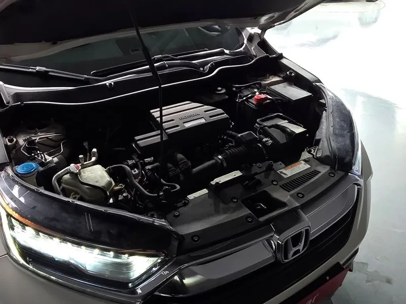 Honda Cr-v 1.5 EXL 4WD, снимка 6 - Автомобили и джипове - 55716793