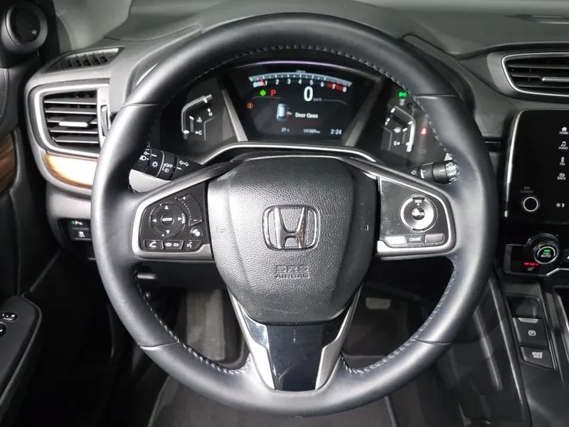 Honda Cr-v 1.5 EXL 4WD, снимка 13 - Автомобили и джипове - 55716793