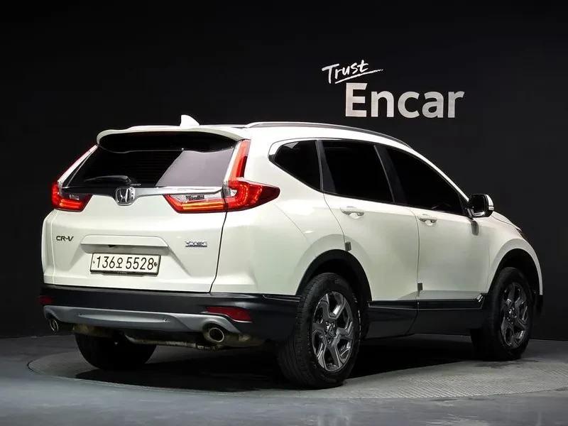 Honda Cr-v 1.5 EXL 4WD, снимка 2 - Автомобили и джипове - 55716793