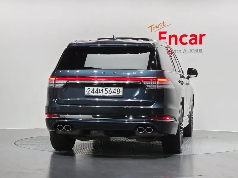 Lincoln Aviator 3.0 Black Label Awd | Mobile.bg � ����������� 2