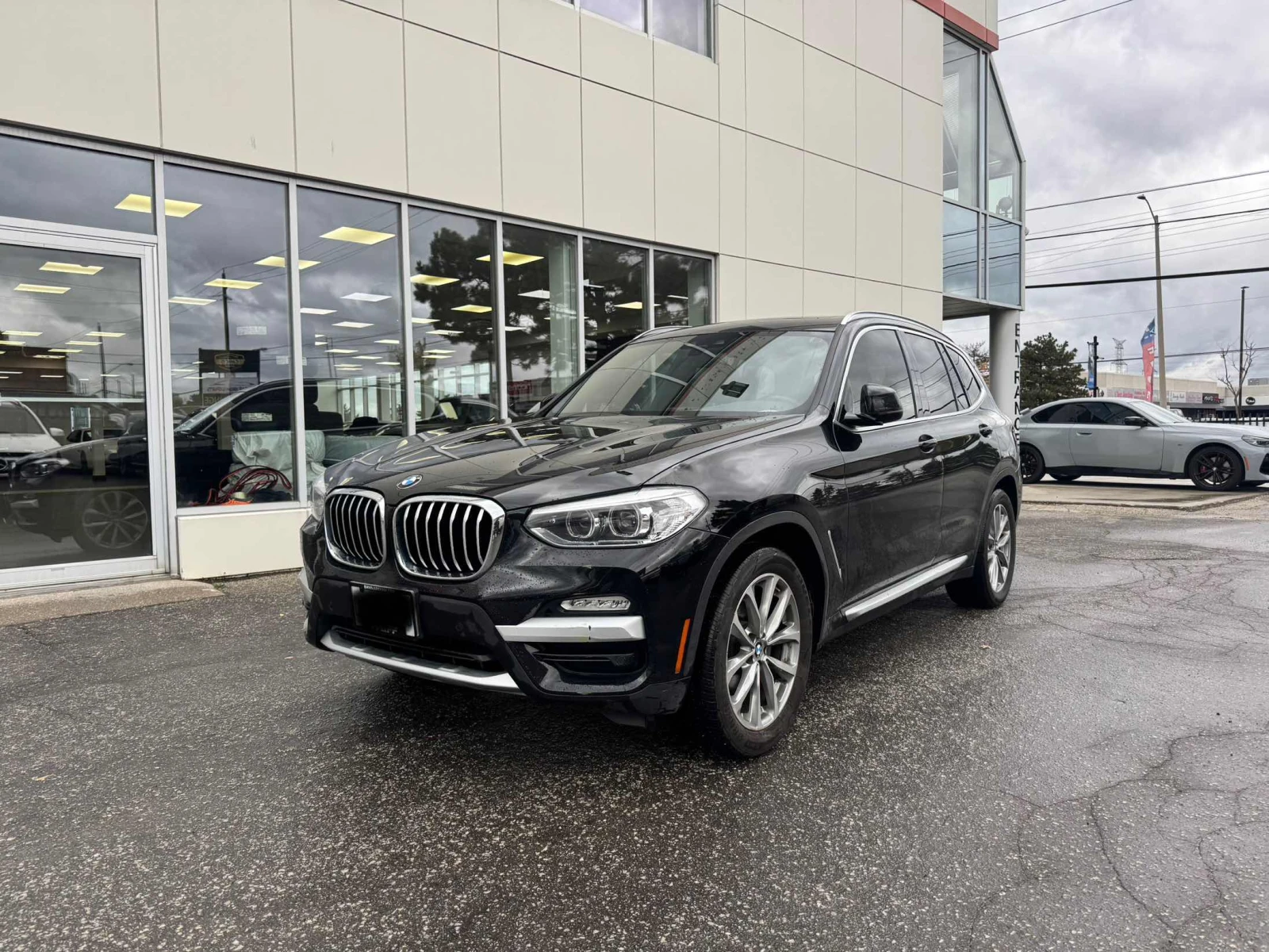BMW X3 30i * CARFAX * ЦЕНА ДО БЪЛГАРИЯ, снимка 1