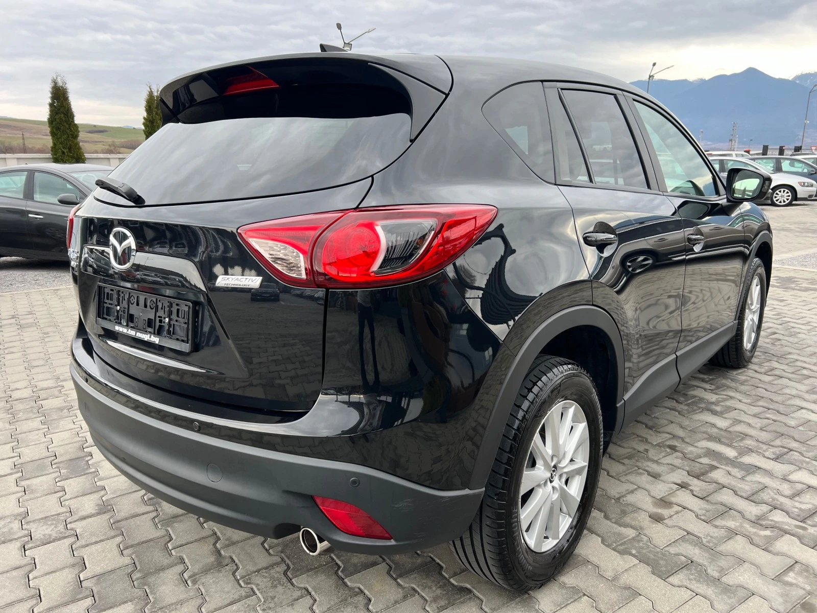 Mazda CX-5 4x4*SKYACTIV*NAVI*KEYLES GO*TOP* - изображение 5