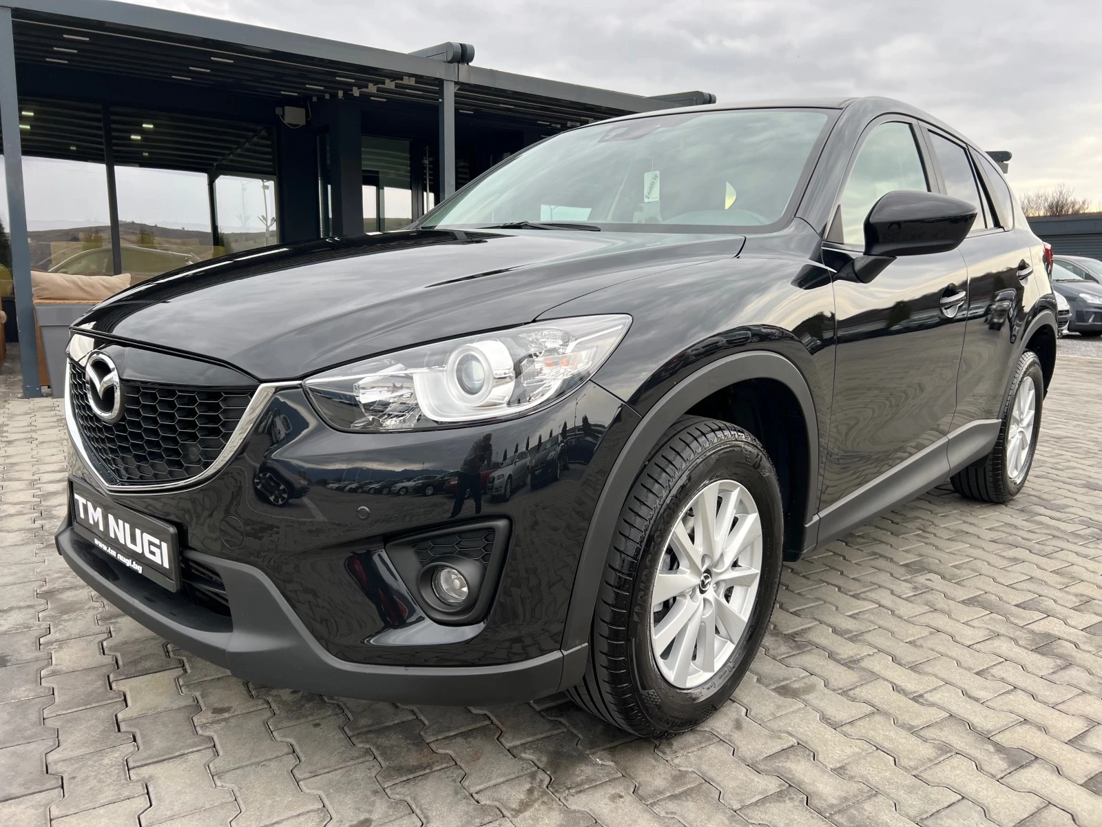 Mazda CX-5 4x4*SKYACTIV*NAVI*KEYLES GO*TOP* - изображение 2