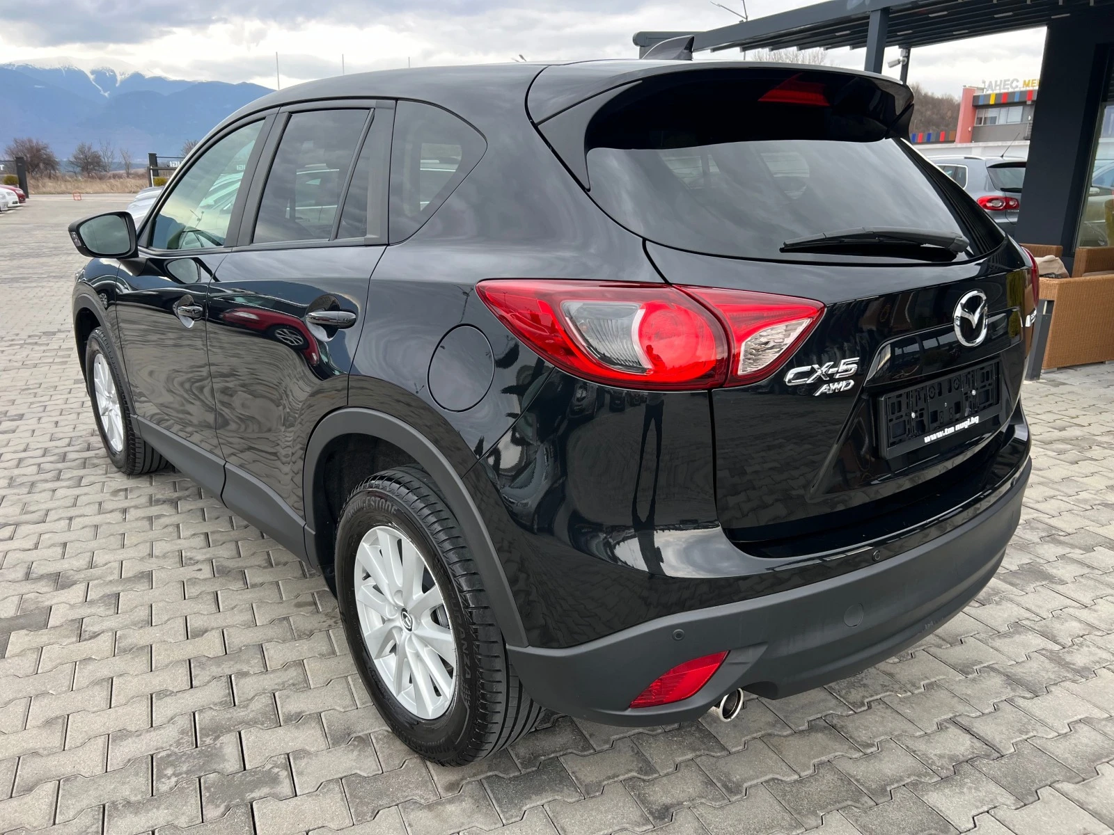 Mazda CX-5 4x4*SKYACTIV*NAVI*KEYLES GO*TOP* - изображение 3