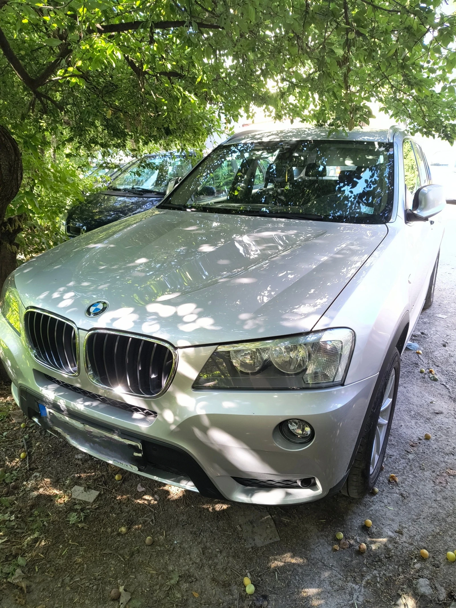 BMW X3 Х Drive 20 D - изображение 8