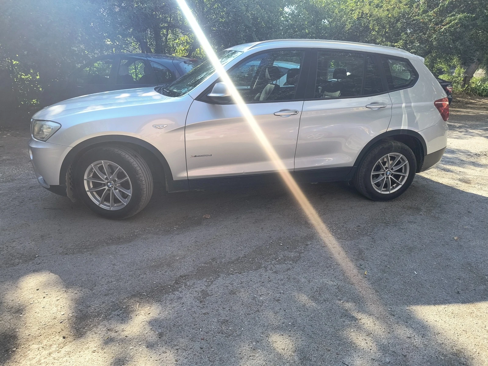 BMW X3 � Drive 2.0 D | Mobile.bg � ����������� 14