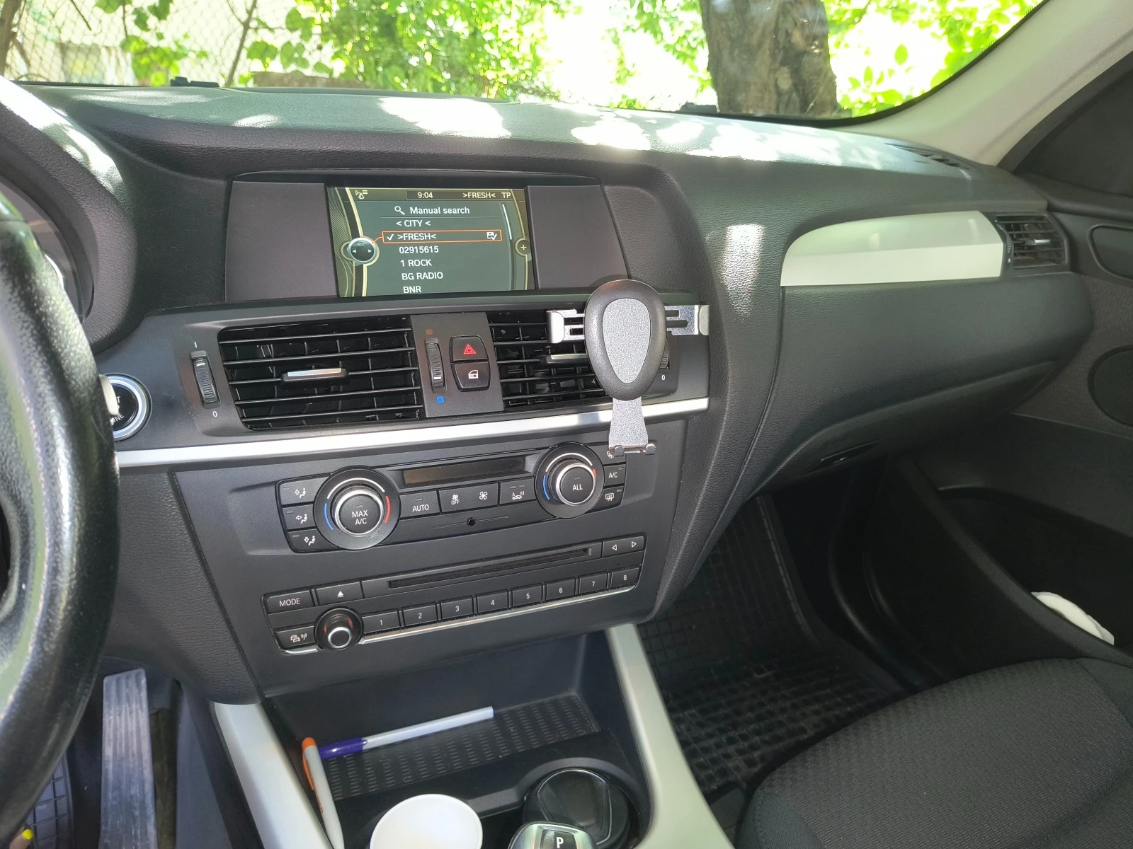BMW X3 � Drive 2.0 D | Mobile.bg � ����������� 11