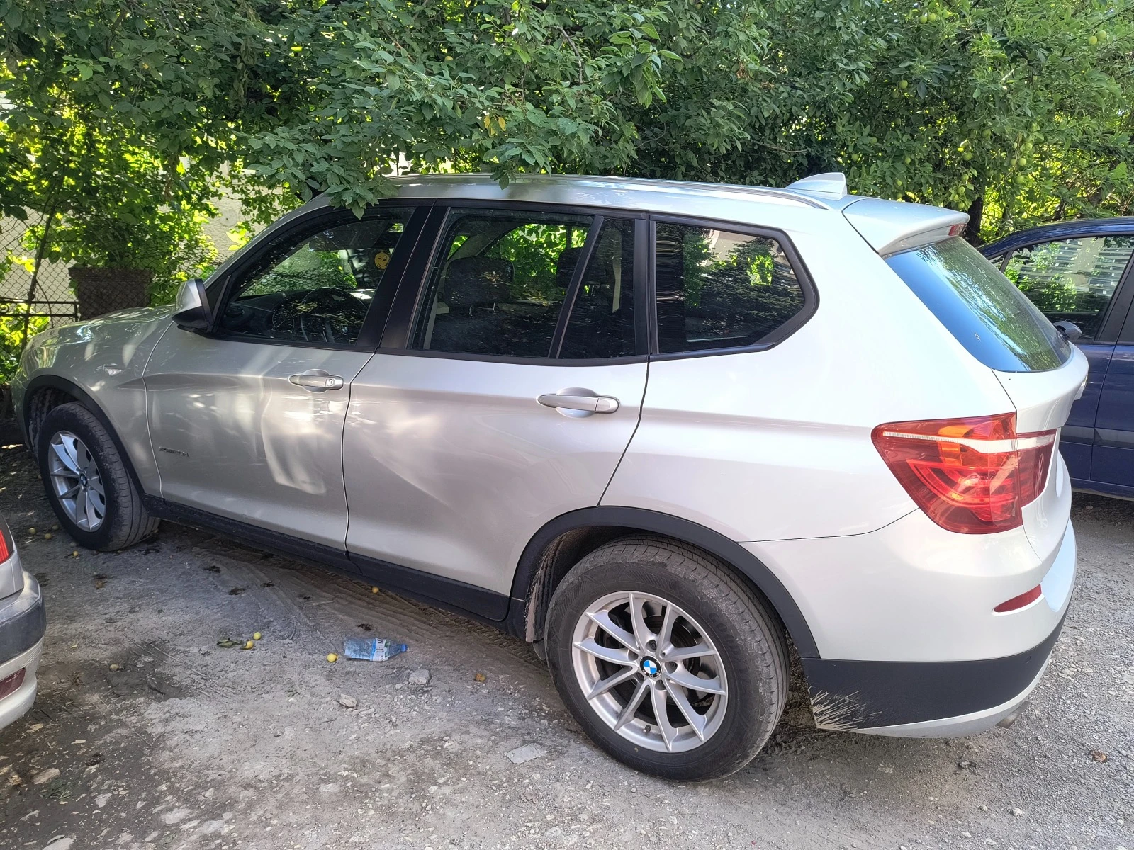 BMW X3 Х Drive 20 D - изображение 6