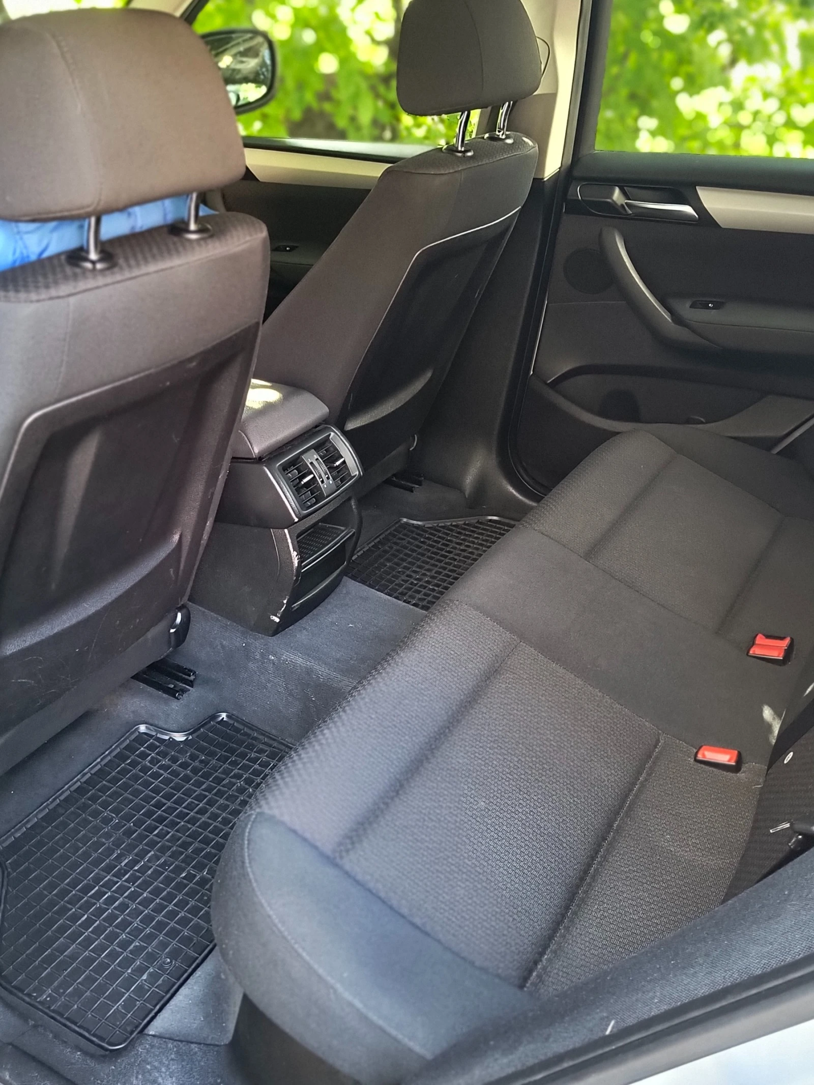 BMW X3 � Drive 2.0 D | Mobile.bg � ����������� 12