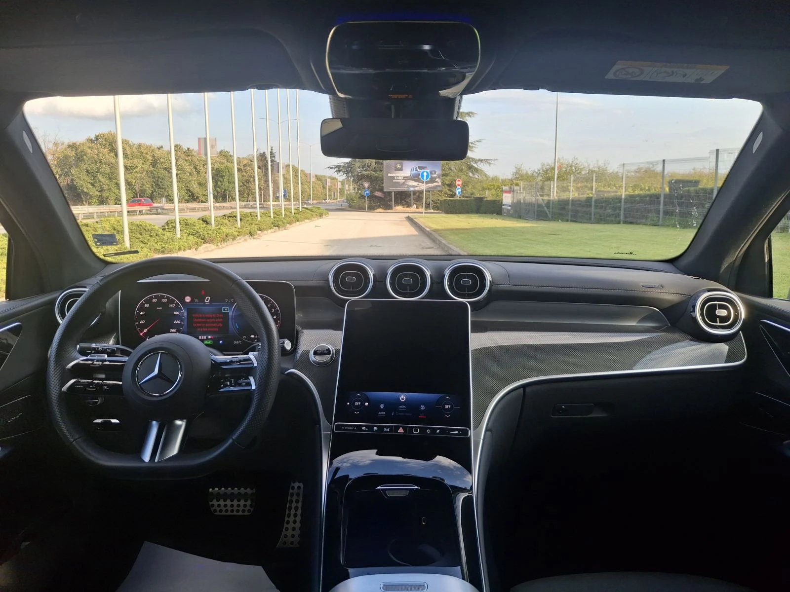 Mercedes-Benz GLC 300 de 4MATIC | Mobile.bg   13