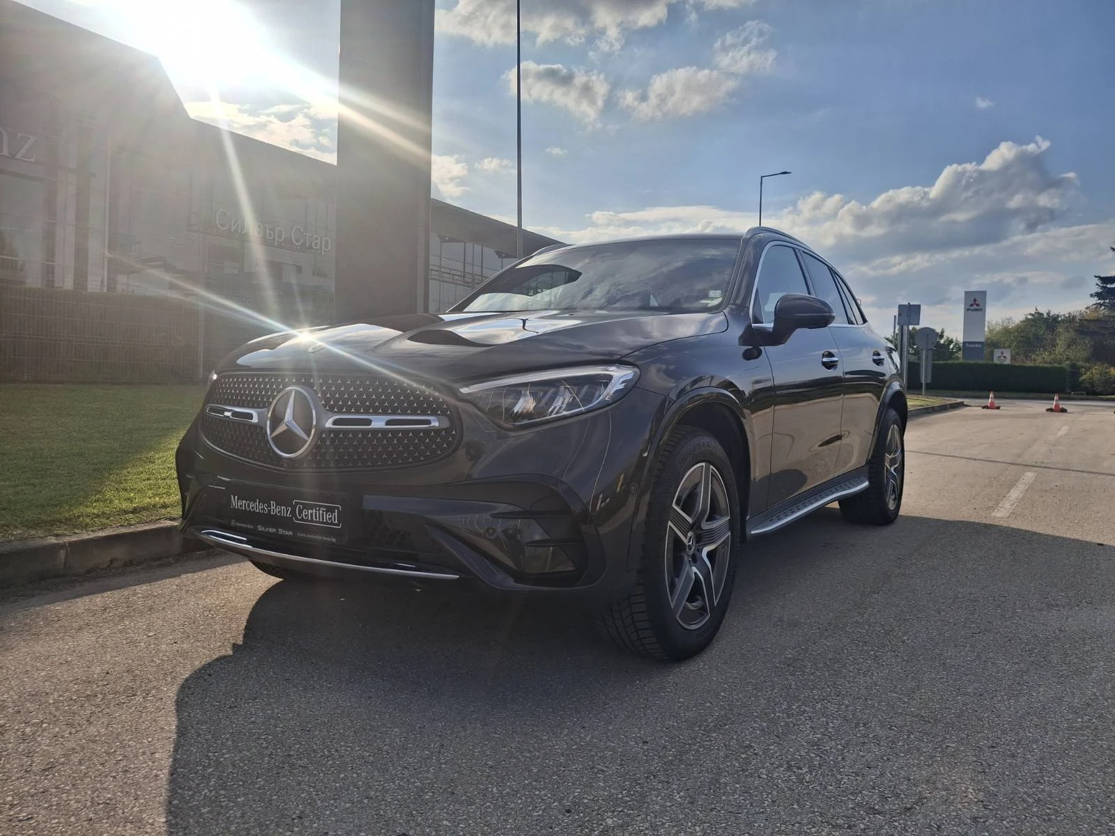 Mercedes-Benz GLC 300 de 4MATIC | Mobile.bg   1