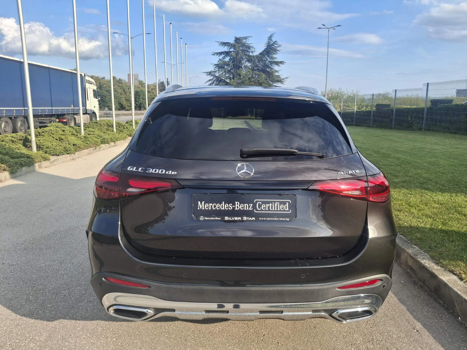 Mercedes-Benz GLC 300 de 4MATIC - изображение 5