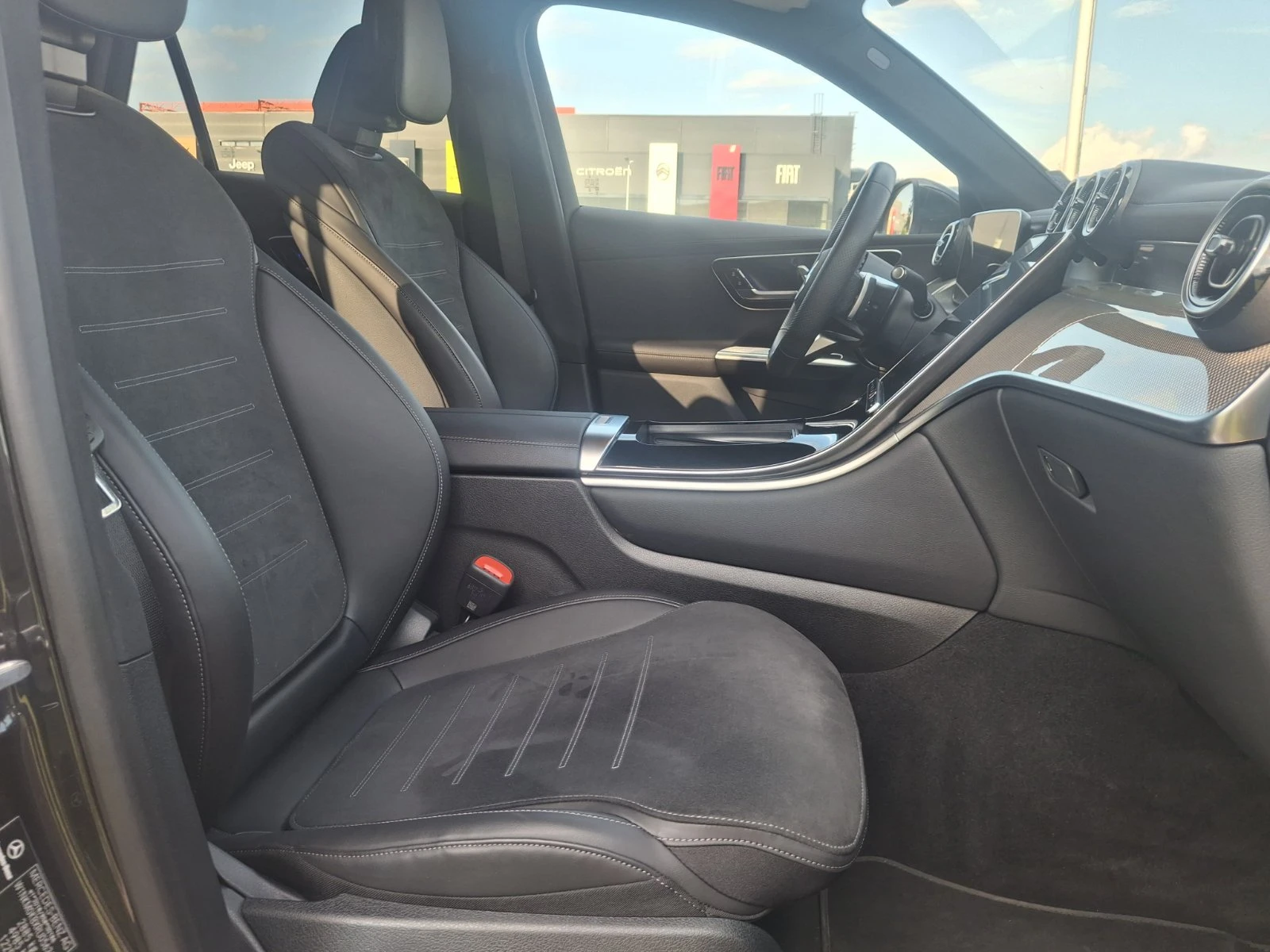 Mercedes-Benz GLC 300 de 4MATIC - изображение 9