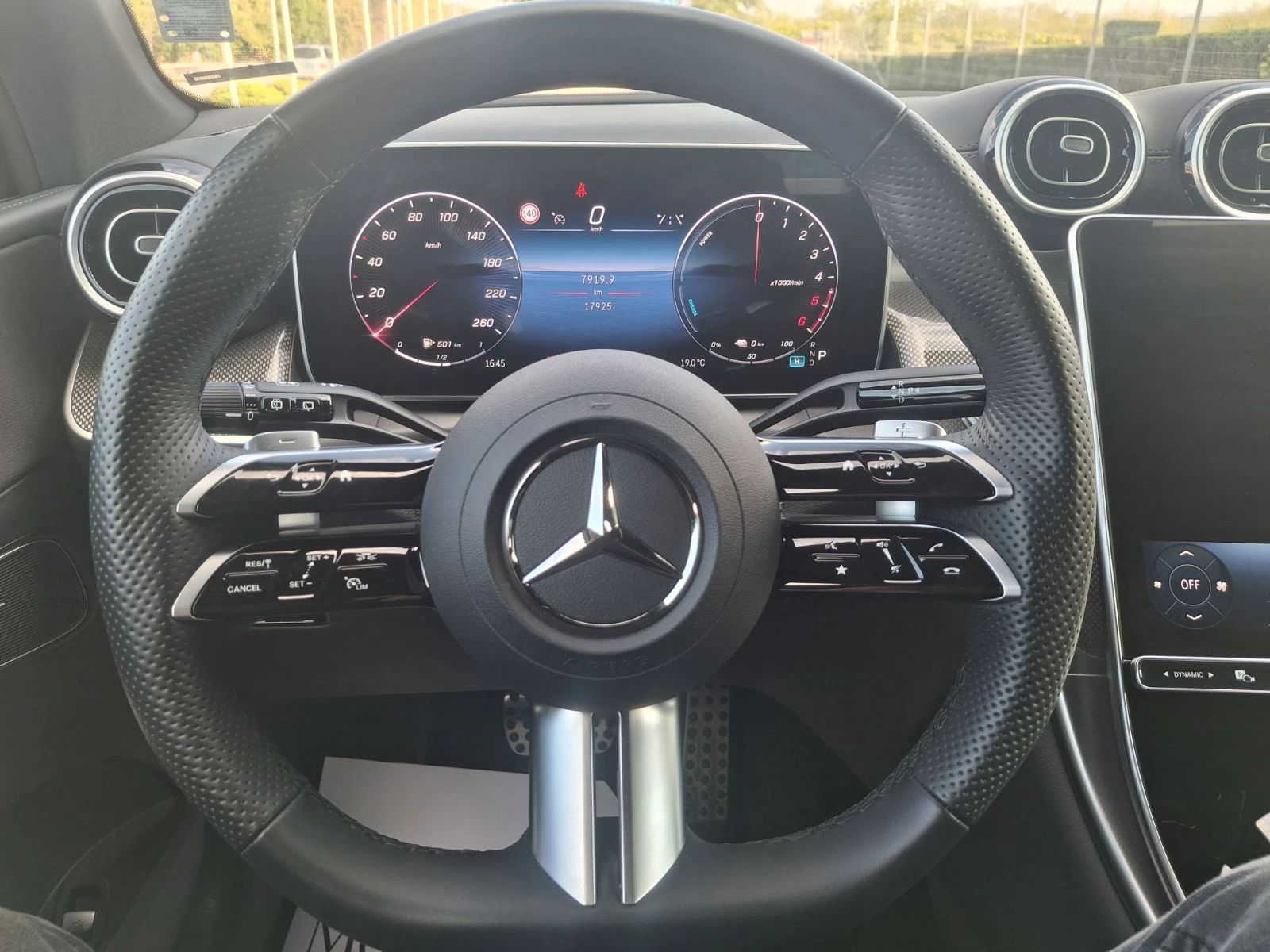 Mercedes-Benz GLC 300 de 4MATIC | Mobile.bg   12