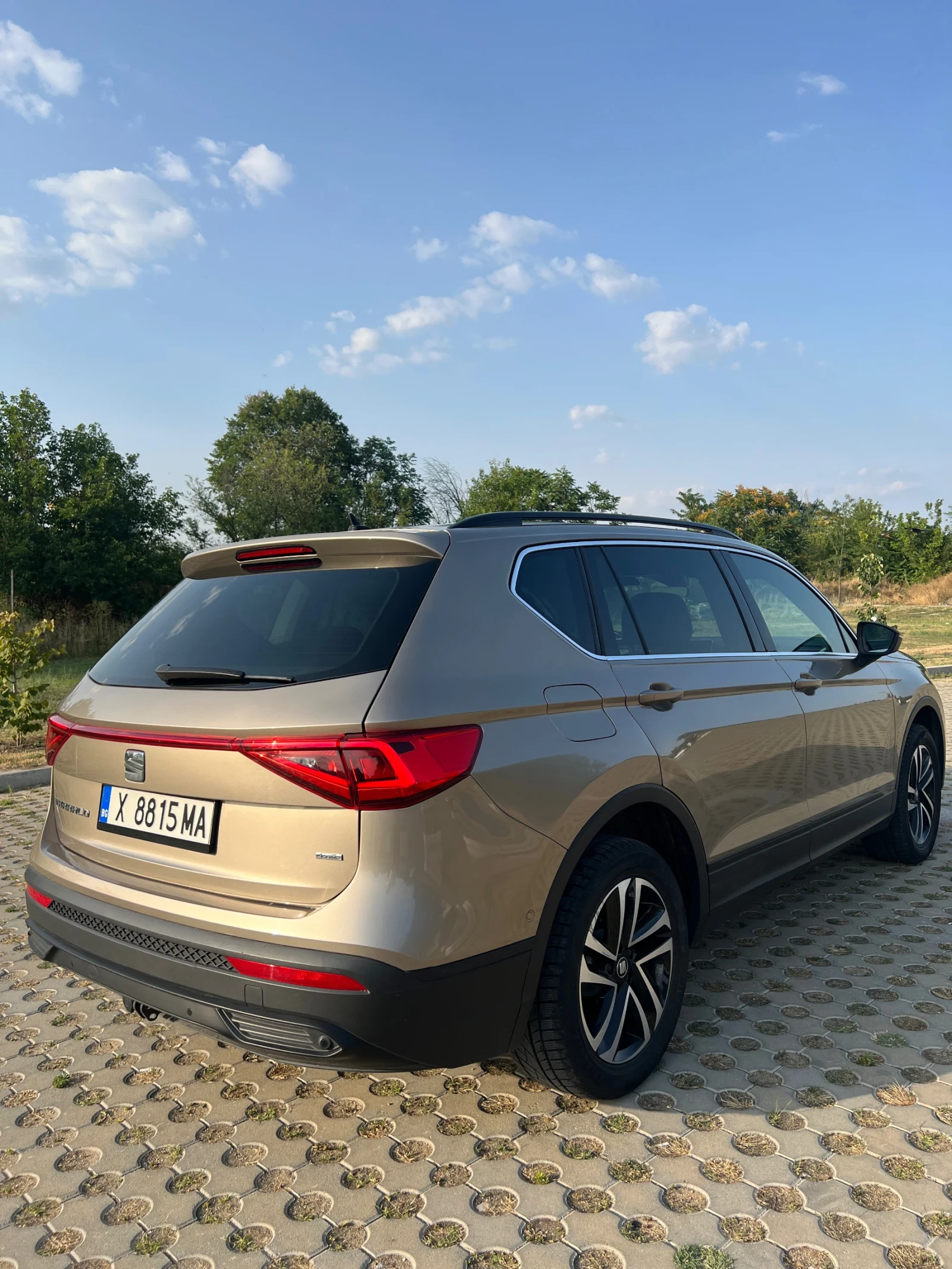 Seat Tarraco 1.5 TSI  - изображение 4