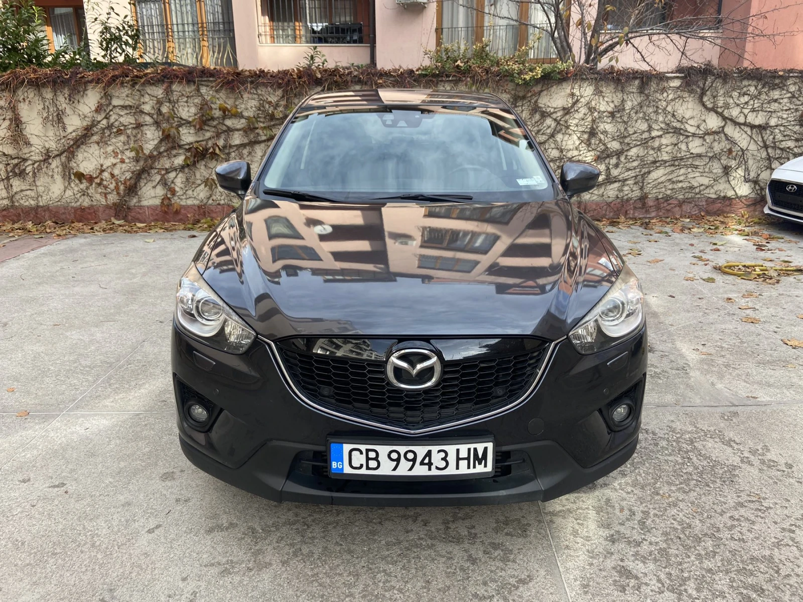 Mazda CX-5 2.2D/4x4/Automatic - изображение 8