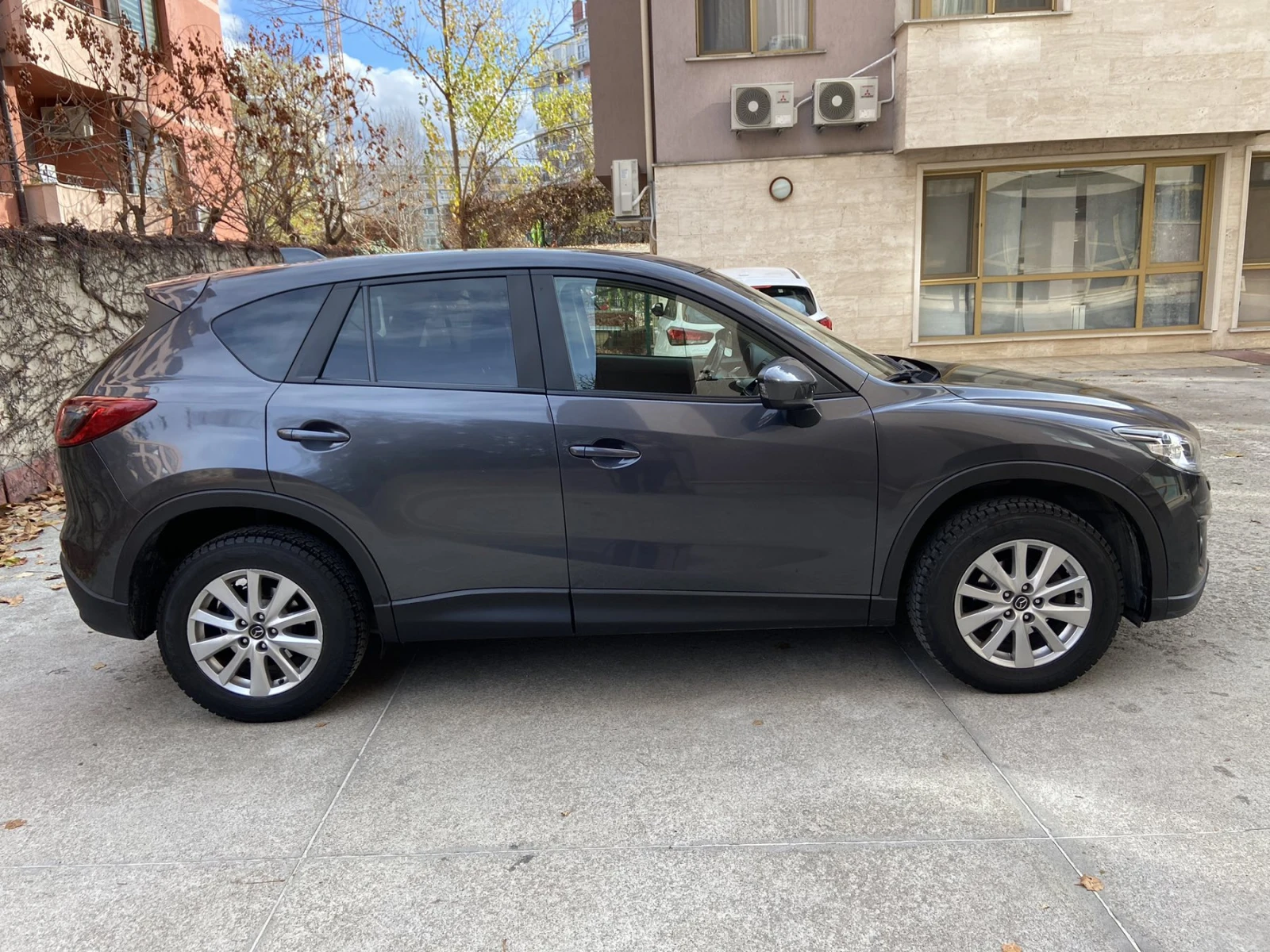 Mazda CX-5 2.2D/4x4/Automatic - изображение 2