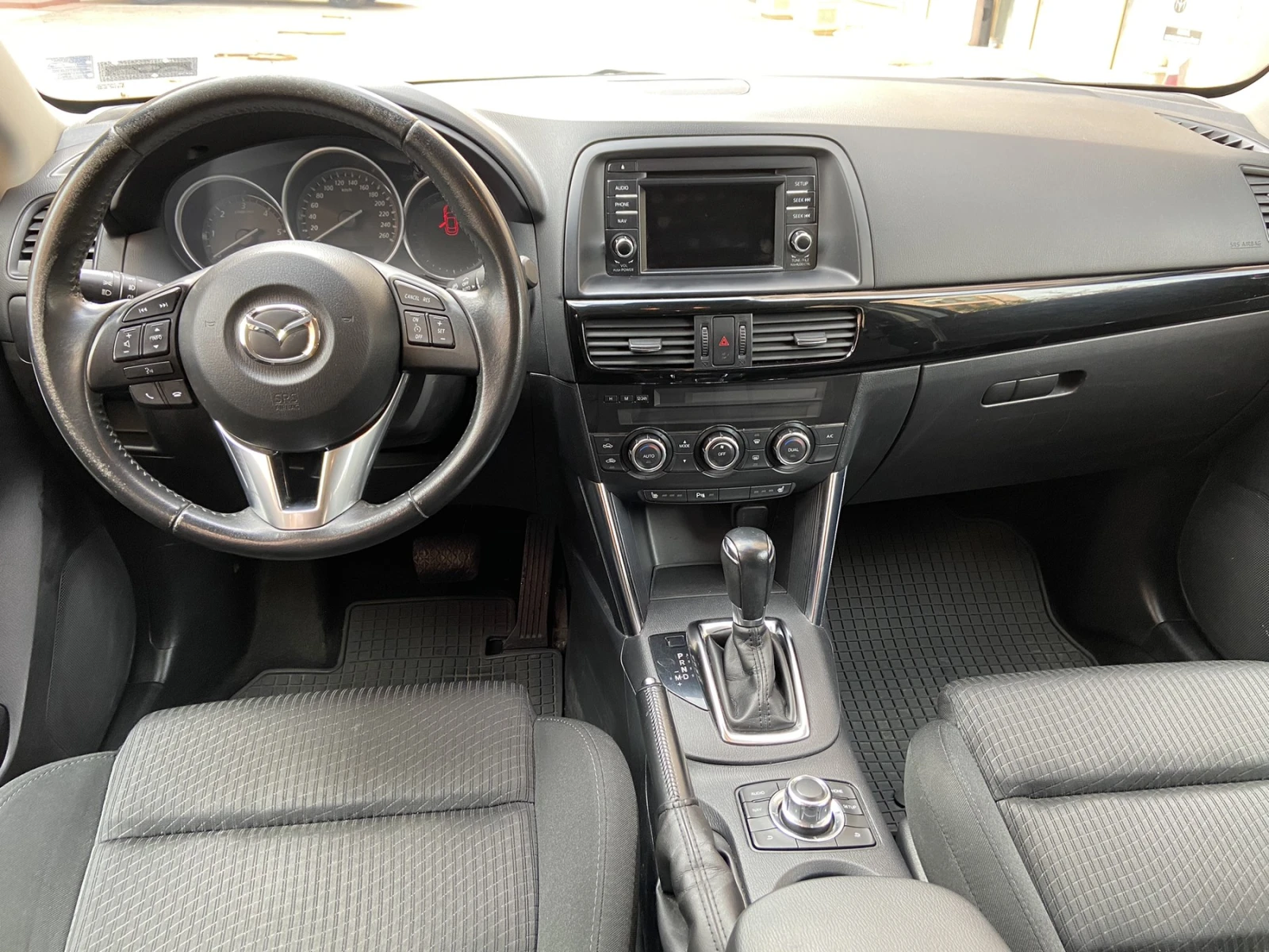 Mazda CX-5 2.2D/4x4/Automatic - изображение 9