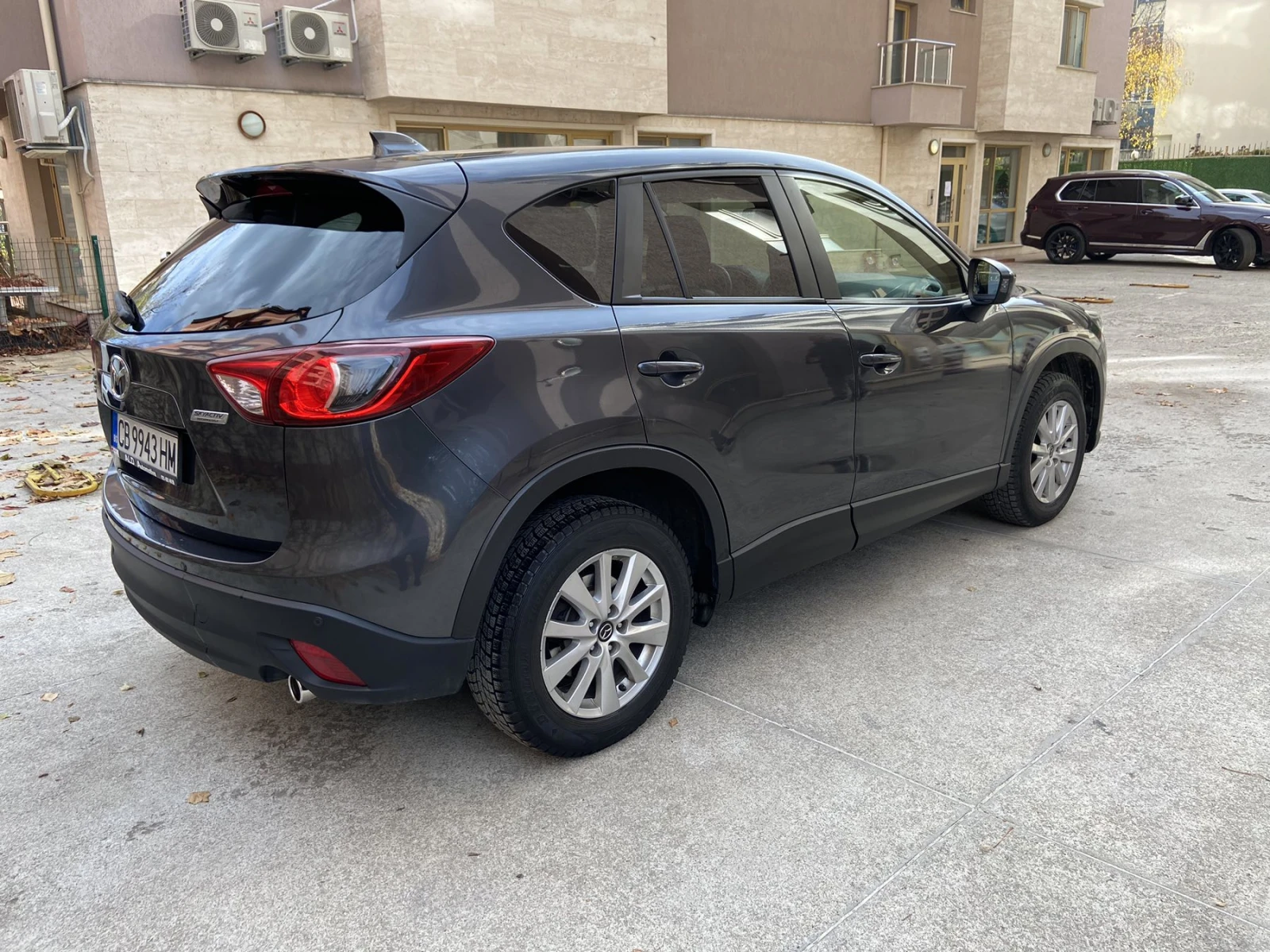 Mazda CX-5 2.2D/4x4/Automatic - изображение 3