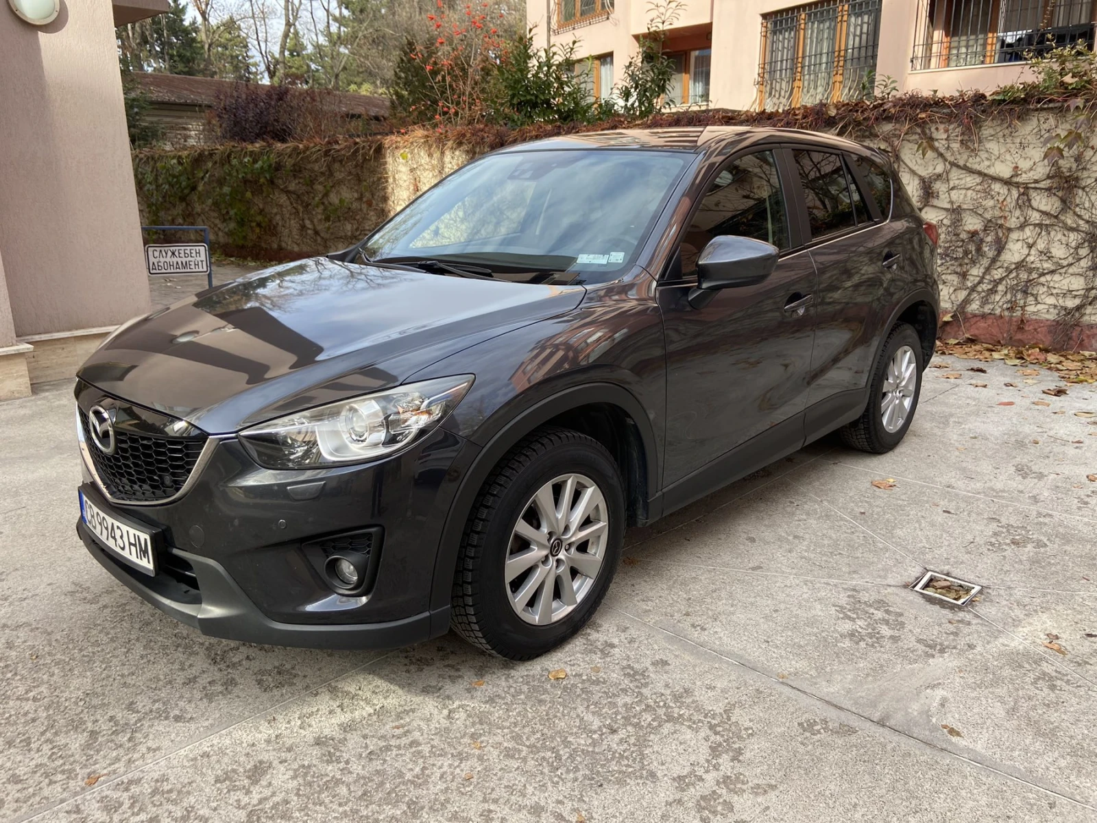 Mazda CX-5 2.2D/4x4/Automatic - изображение 7