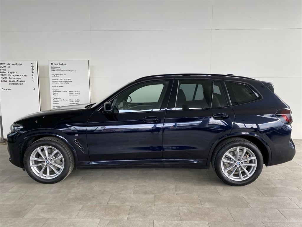 BMW X3 xDrive30d - изображение 3