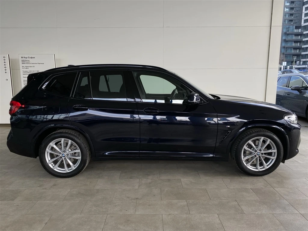 BMW X3 xDrive30d - изображение 8