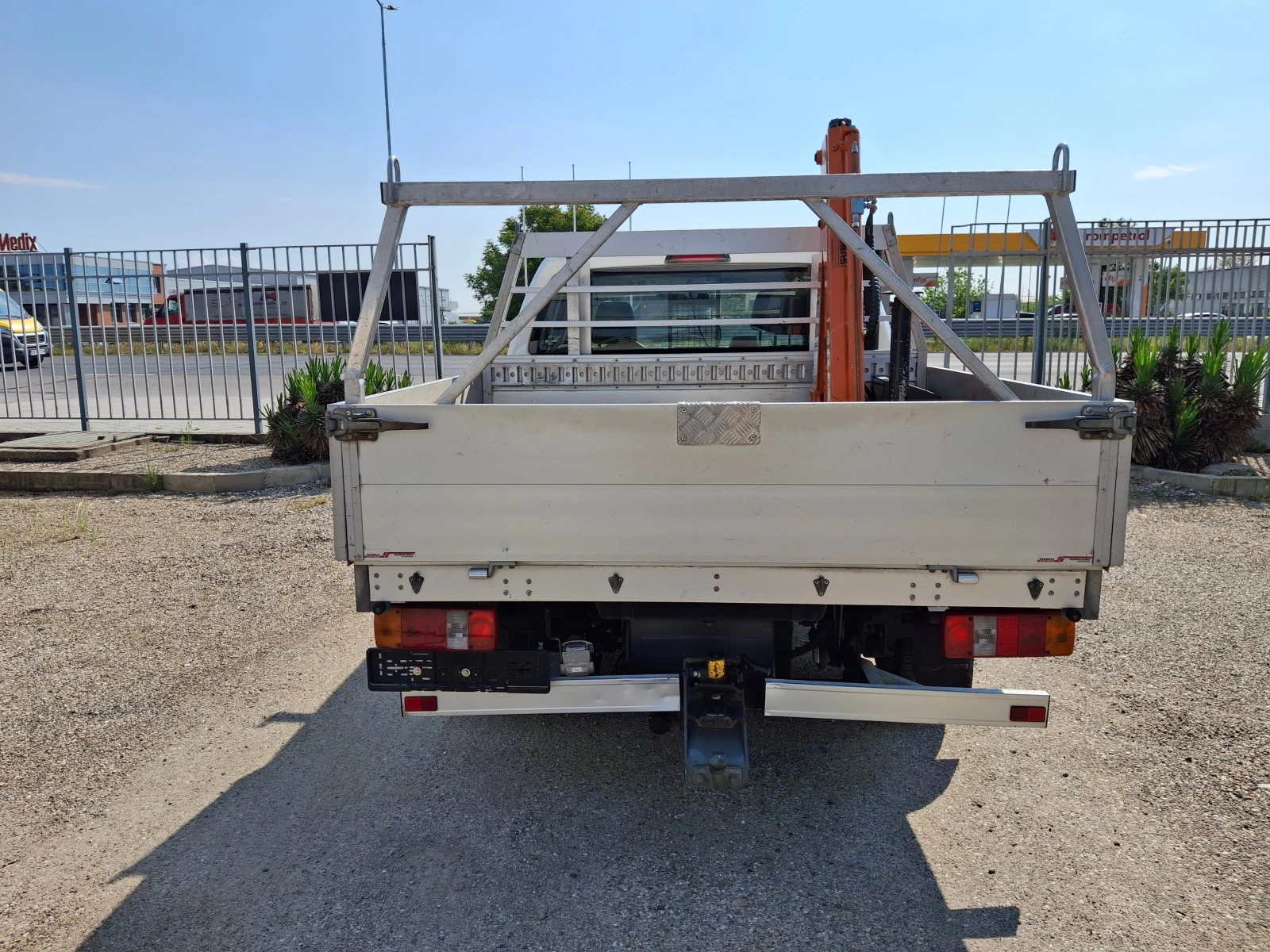 VW Amarok КРАН-3 м - изображение 5
