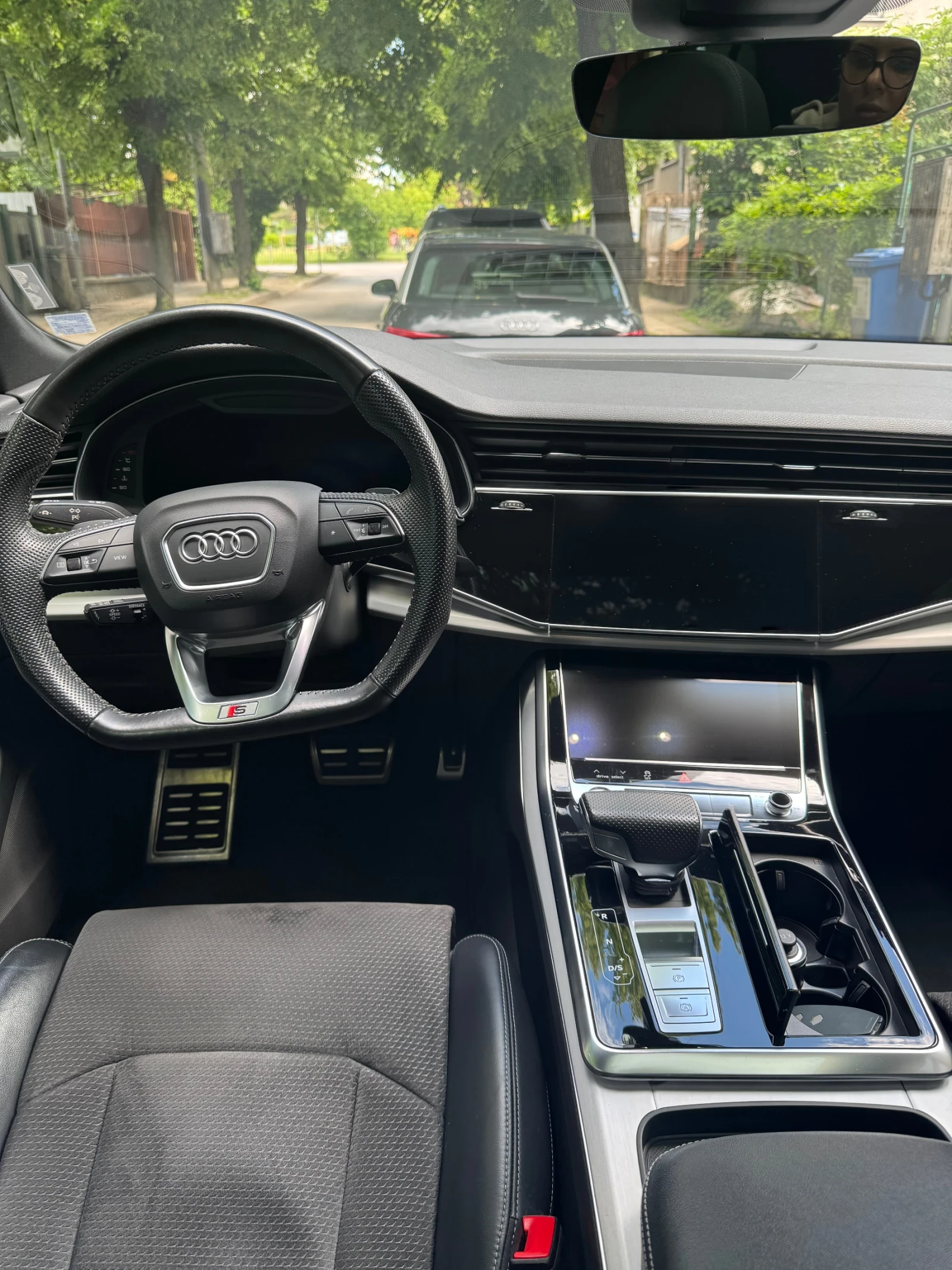 Audi Q8 5.0 TDI - 286 к.с. - изображение 5
