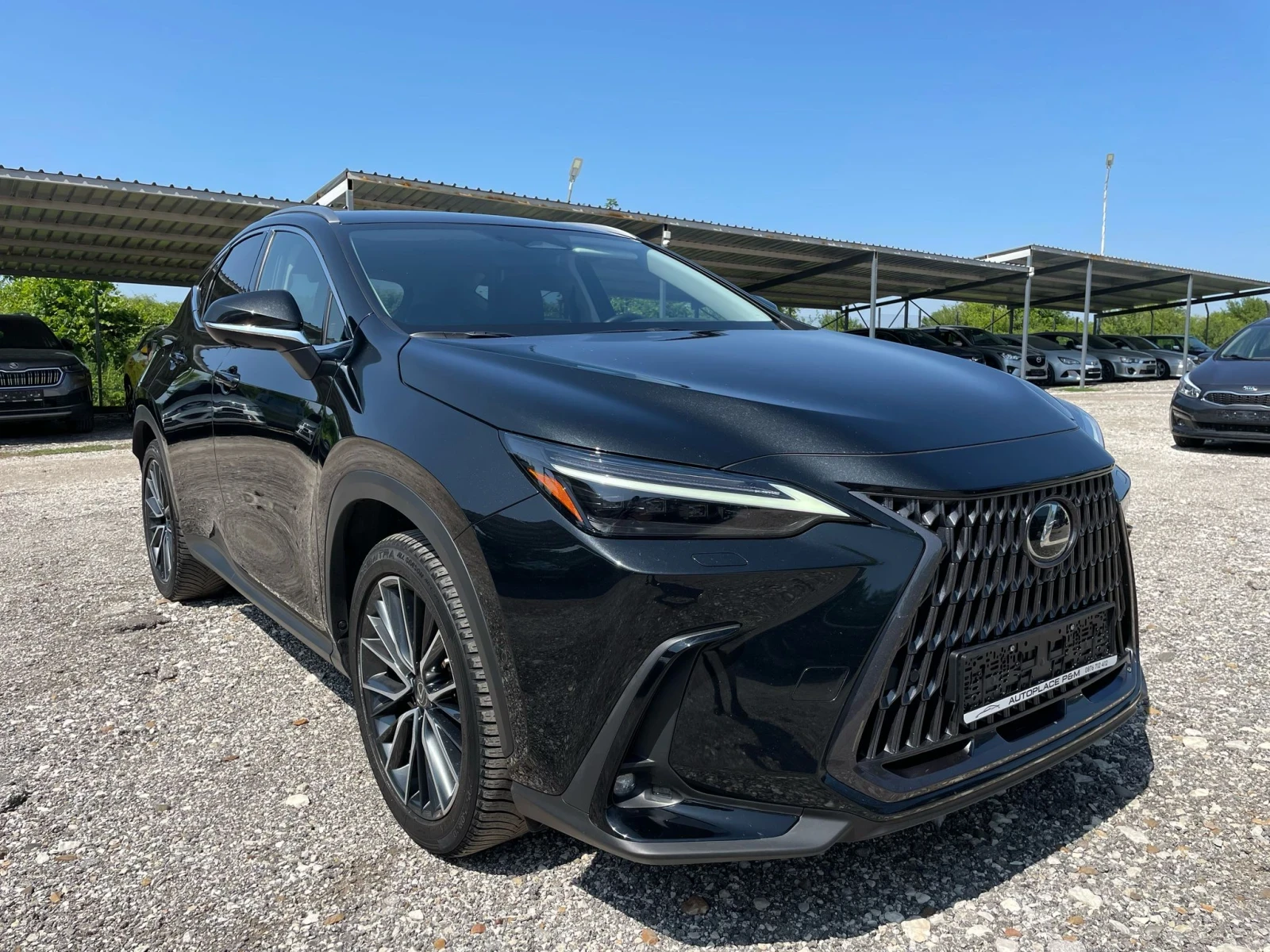 Lexus NX 450 + /4х4/Luxury/360Camera/Selfparking/Гаранция  - изображение 3